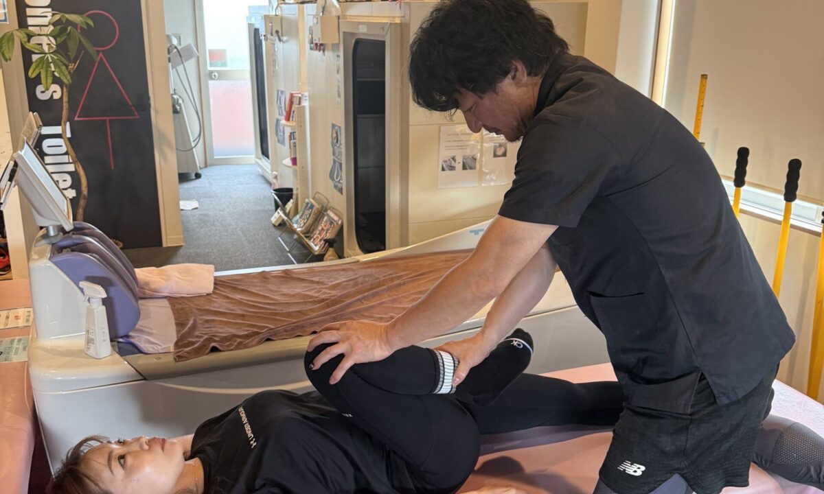 スポーツジム シゲキング 松井山手店の施設写真 1