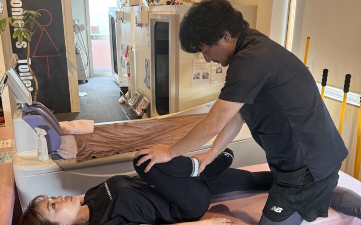 スポーツジム シゲキング 松井山手店の施設写真 1