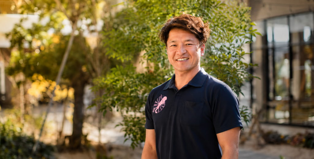 代表取締役 辻田茂貴